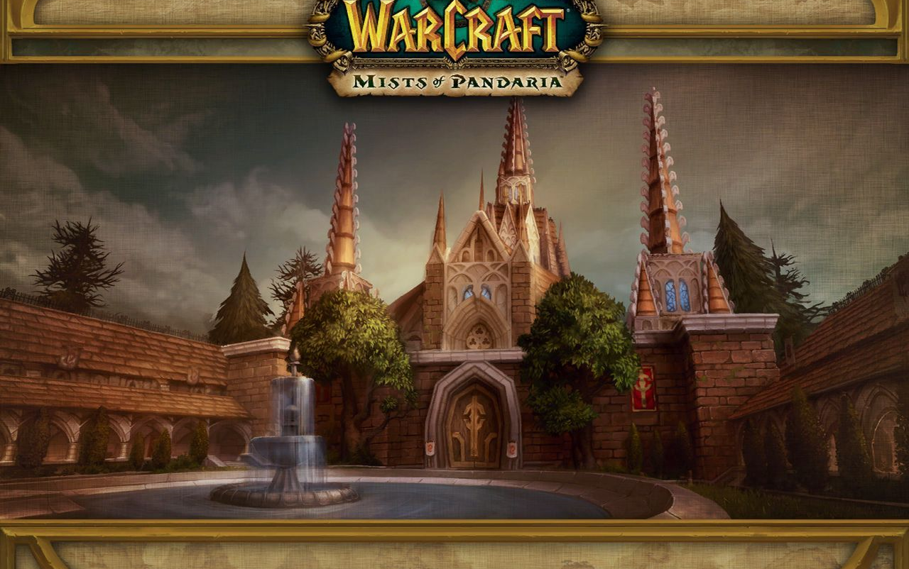 魔兽世界怀旧服血色任务哪里接 怀旧服血色修道院任务在哪接