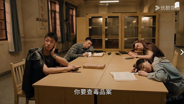 雪迷宫在哪个视频平台播出_雪迷宫主要讲述了什么故事