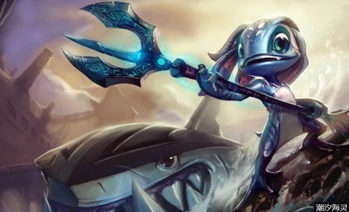 符文之地手游小鱼人菲兹符文天赋推荐 符文之地手游小鱼人符文天赋怎么点