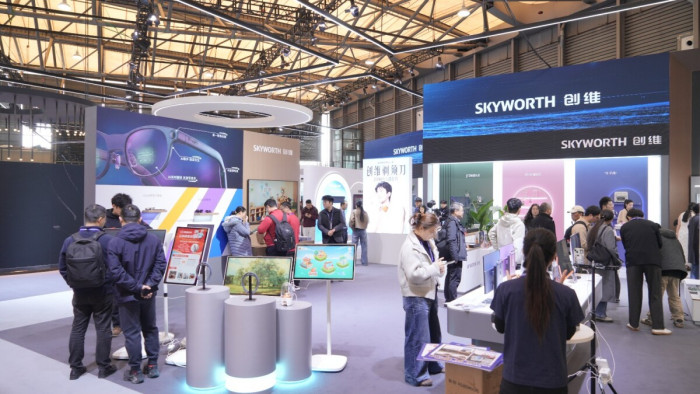 创维携全品类产品重磅亮相AWE 2026 呈现AI驱动的全景智慧生活生态