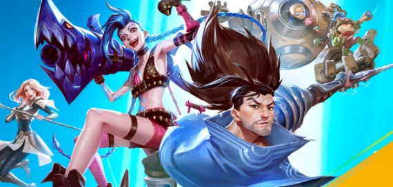 英雄联盟手游和端游数据互通吗 英雄联盟手游和端游有什么区别