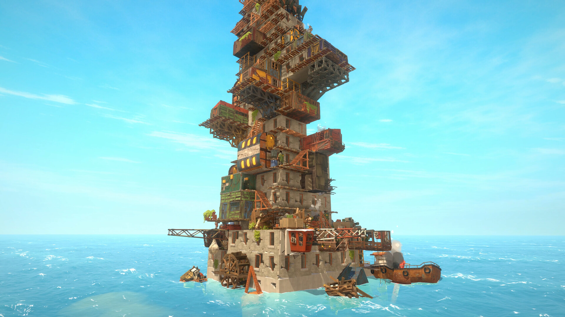 终落之城什么时候出 公测上线时间预告