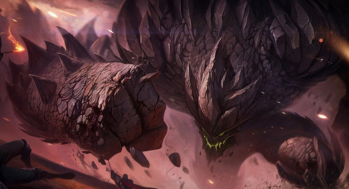 英雄联盟手游石头人墨菲特符文天赋带那个 LOL手游石头人天赋推荐