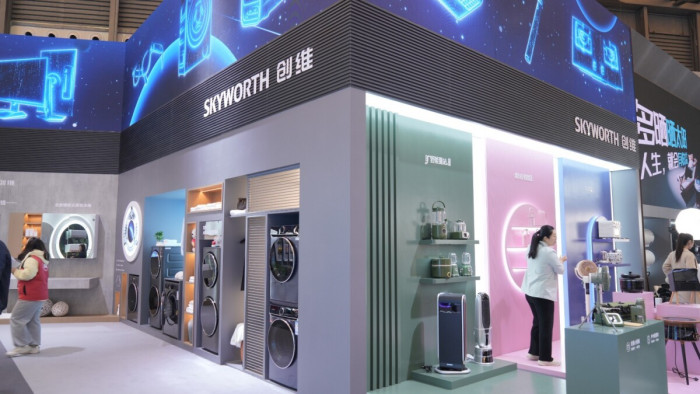 创维携全品类产品重磅亮相AWE 2026 呈现AI驱动的全景智慧生活生态