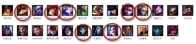 LOL手游ADC符文天赋大全 LOL手游射手符文推荐