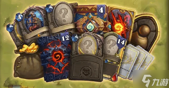 《炉石传说》抢先乱斗补丁后卡组推荐 大地裂变乱斗卡组分享