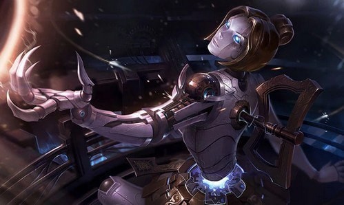 符文之地手游发条魔灵奥利安娜符文天赋推荐 符文之地手游发条天赋怎么点