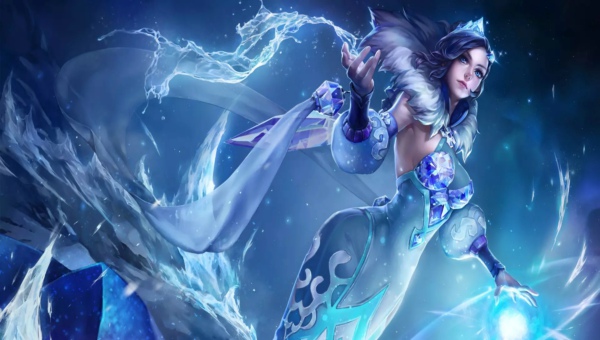 王者模拟战甄姬怎么出装 王者自走棋甄姬出装推荐