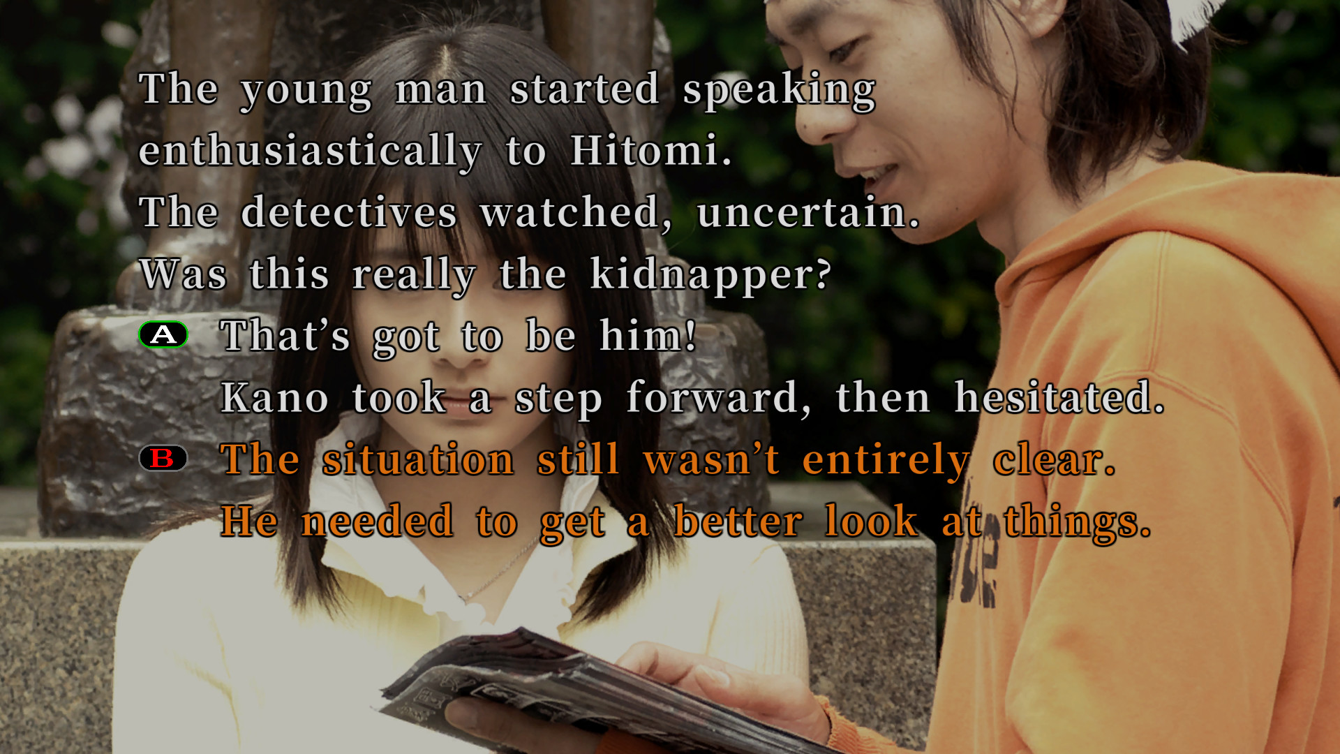 428：被封锁的涩谷好玩吗 428：被封锁的涩谷玩法简介