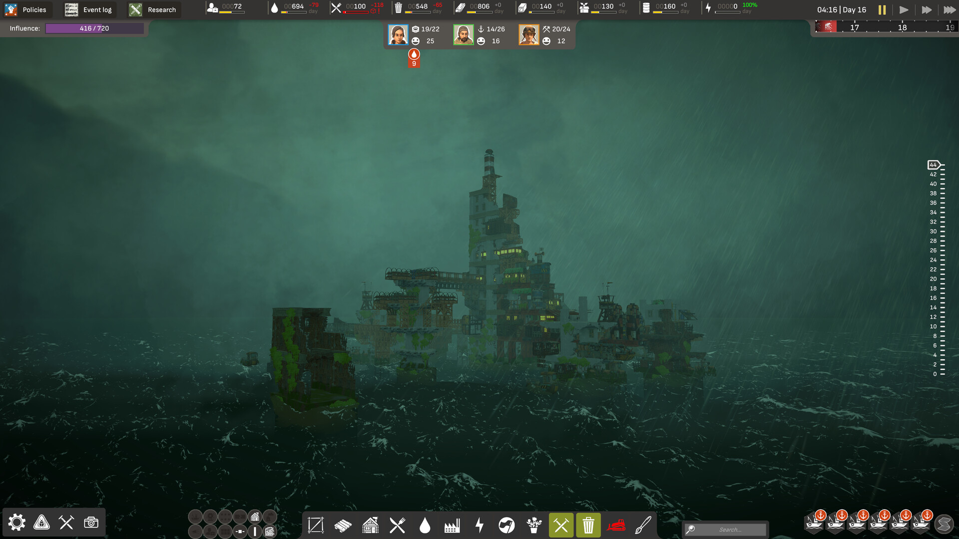 终落之城什么时候出 公测上线时间预告