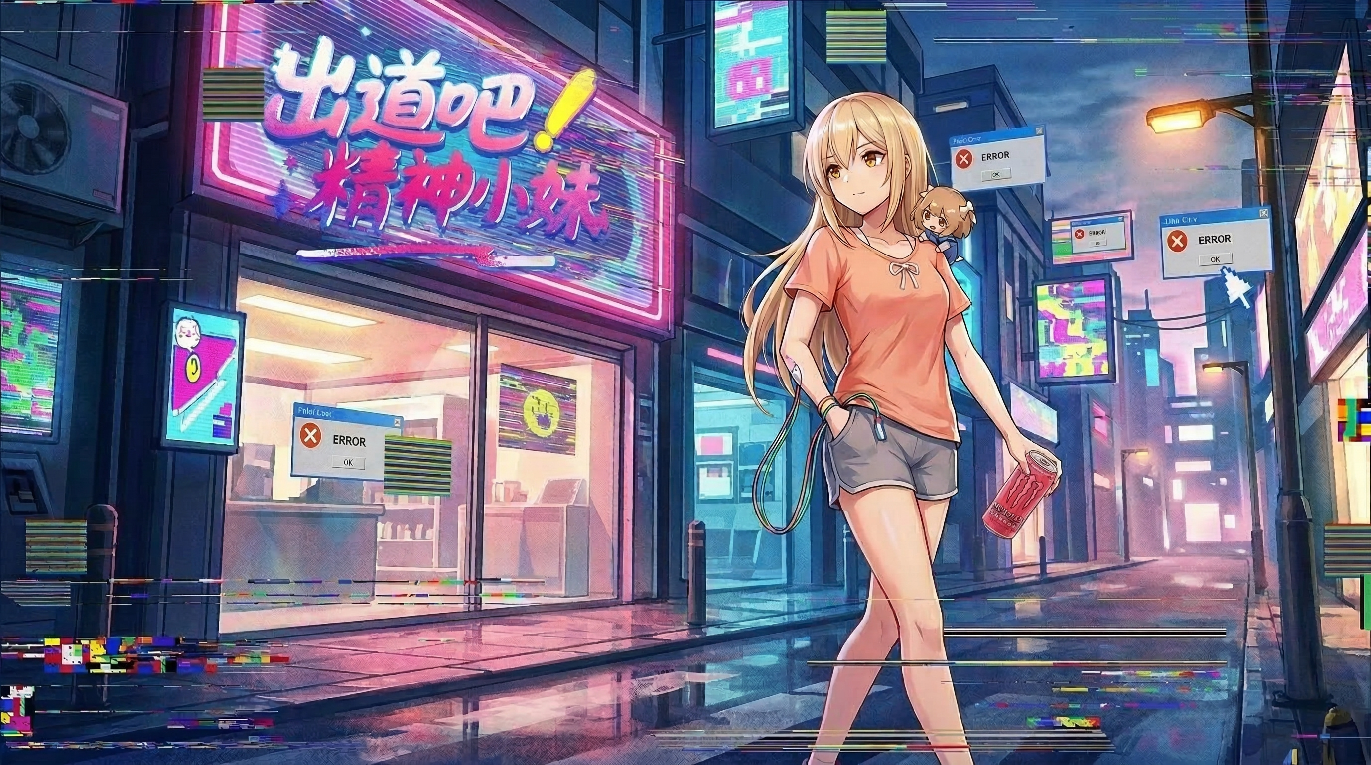 出道吧精神小妹好玩吗 出道吧精神小妹玩法简介