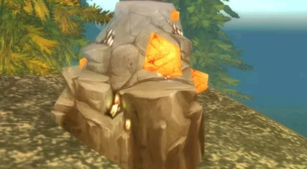 魔兽世界怀旧服铜矿哪里多 怀旧服铜矿刷新点一览