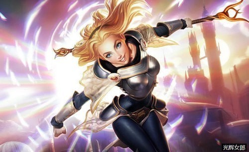 符文之地手游光辉女郎拉克丝符文天赋推荐 符文之地手游光辉天赋符文加点方式