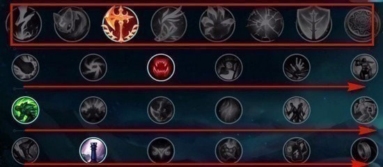 符文之地手游提莫天赋带那个 符文质地手游提莫符文天赋怎么点