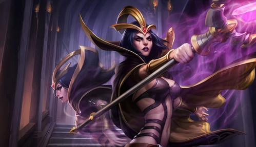 英雄联盟手游诡术妖姬乐芙兰符文天赋推荐 LOL手游妖姬天赋带什么