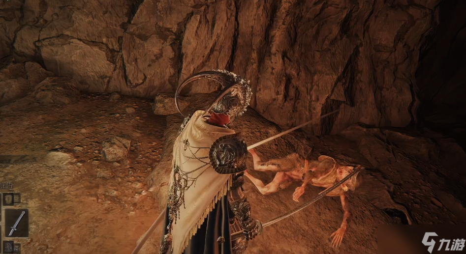 艾尔登法环柏克任务怎么做