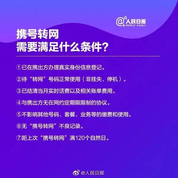 联通怎么携号转网到电信 联通携号转网电信规则