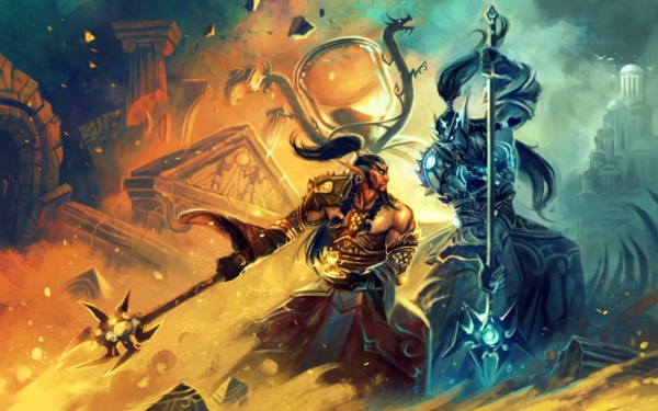 魔兽世界怀旧服魔纹布在哪刷 怀旧服魔纹布哪里多