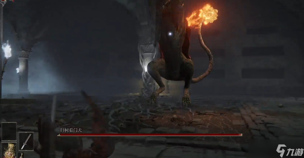 艾尔登法环石像猫弱点是什么