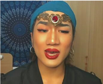 抖音韩美娟是男是女 抖音韩美娟个人资料分享