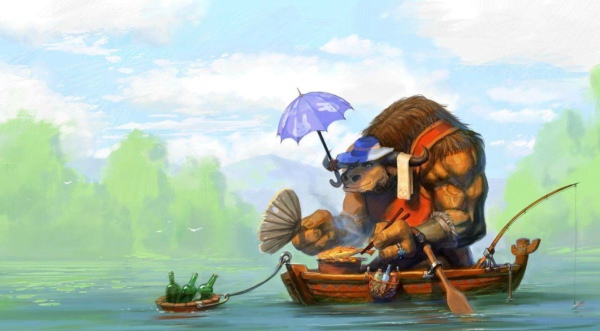 魔兽世界怀旧服钓鱼升级攻略 怀旧服钓鱼1-300攻略