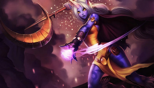 英雄联盟手游众星之子索拉卡星妈符文天赋推荐 LOL手游奶妈天赋带那个