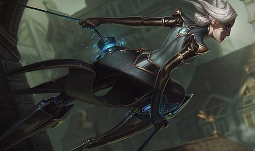 符文之地手游青钢影卡密尔玩法攻略 符文之地手游青钢影怎么玩