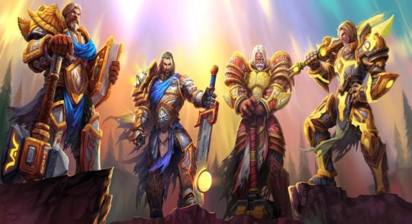 魔兽世界怀旧服第二阶段骑士毕业装备掉落一览 怀旧服第二阶段骑士毕业装备有哪些