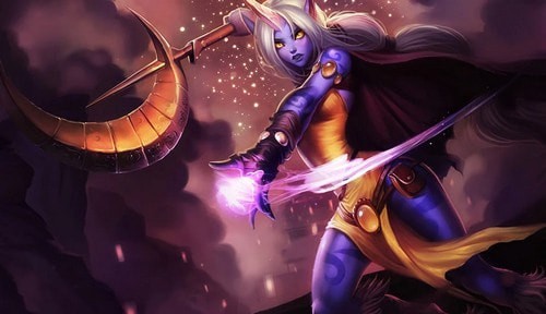 符文之地手游众星之子索拉卡星妈符文天赋推荐 符文之地手游奶妈天赋带那个