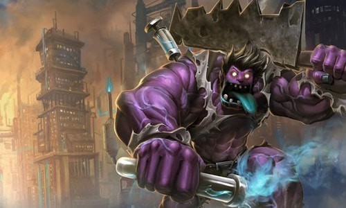 英雄联盟手游祖安狂人蒙多玩法攻略 LOL手游蒙多怎么玩