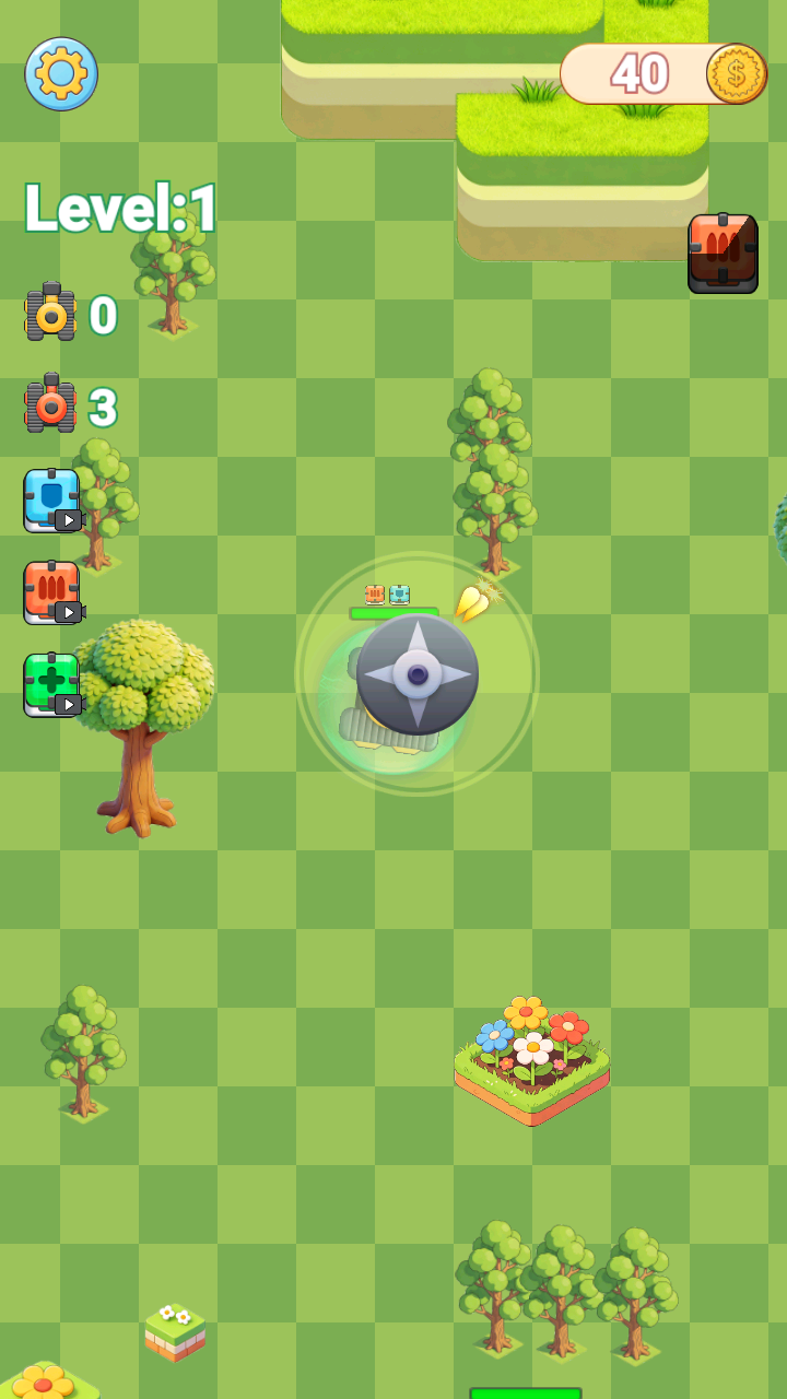 装甲溜翻天好玩吗 装甲溜翻天玩法简介