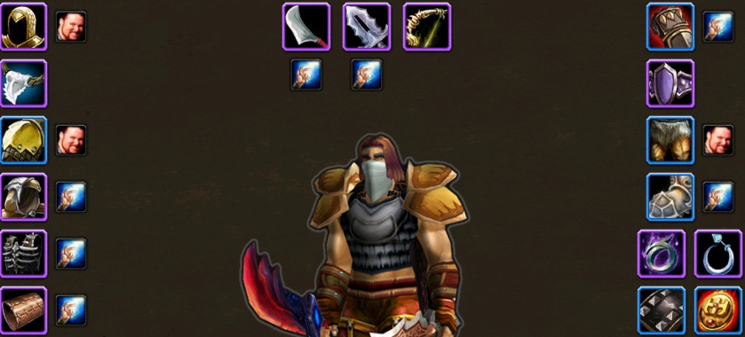 魔兽世界怀旧服第二阶段狂暴战毕业装备掉落一览 怀旧服第二阶段狂暴战毕业装备有哪些 魔兽世界怀旧服第二阶段狂暴战毕业装备掉落一览 怀旧服第二阶段狂暴战毕业装备有哪些