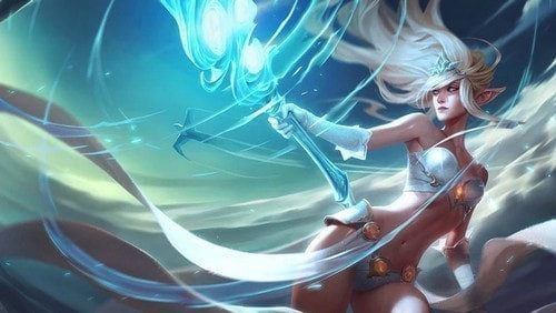 英雄联盟手游风暴之怒迦娜玩法攻略 LOL手游风女怎么玩