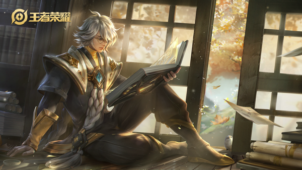 王者荣耀黄金白羊座张良的台词有多少 黄金白羊座张良台词是什么