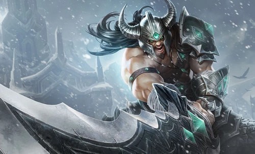 符文之地手游蛮族之王泰达米尔玩法攻略 符文之地手游蛮王怎么玩