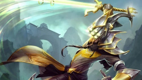 符文之地手游无极剑圣易大师玩法攻略 符文之地手游剑圣怎么玩