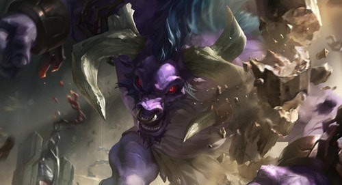 英雄联盟手游牛头酋长阿利斯塔玩法攻略 LOL手游牛头怎么玩