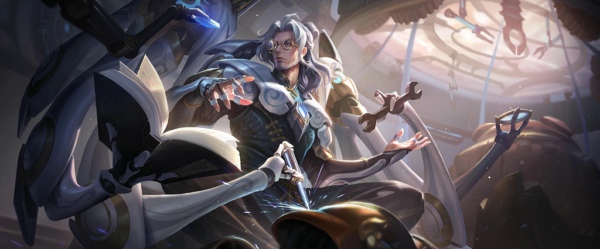 王者荣耀鲁班大师怎么玩 王者荣耀鲁班大师技能是什么