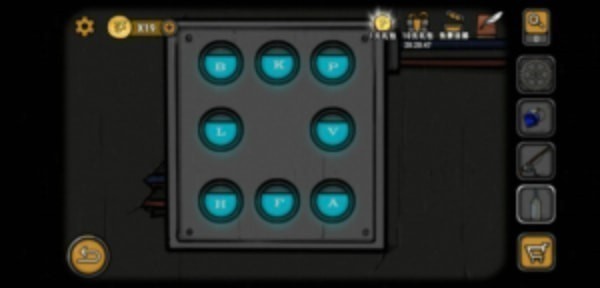 视乱错觉诡船迷案前传锁匠屋里如何完全解开墙上的机关 诡船迷案视觉错乱游戏铁匠屋内完全解开墙上机关的攻略