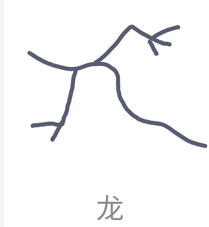 QQ红包龙怎么画 QQ画图红包龙简单画法