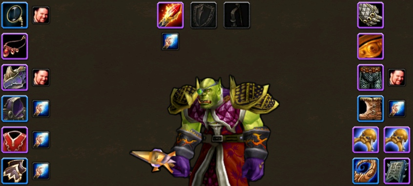 魔兽世界怀旧服第二阶段元素萨毕业装备掉落一览 怀旧服第二阶段元素萨毕业装备有哪些