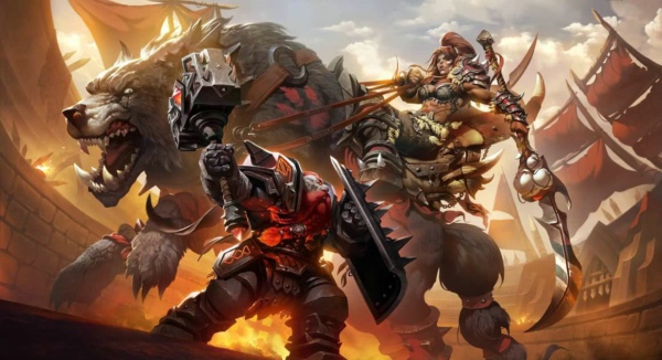 魔兽世界怀旧服防战天赋怎么点 怀旧服防战天赋加点顺序推荐