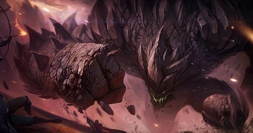 英雄联盟手游熔岩巨兽墨菲特玩法攻略 LOL手游石头人怎么玩