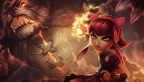 英雄联盟手游黑暗之女安妮玩法推荐 LOL手游火女安妮怎么玩