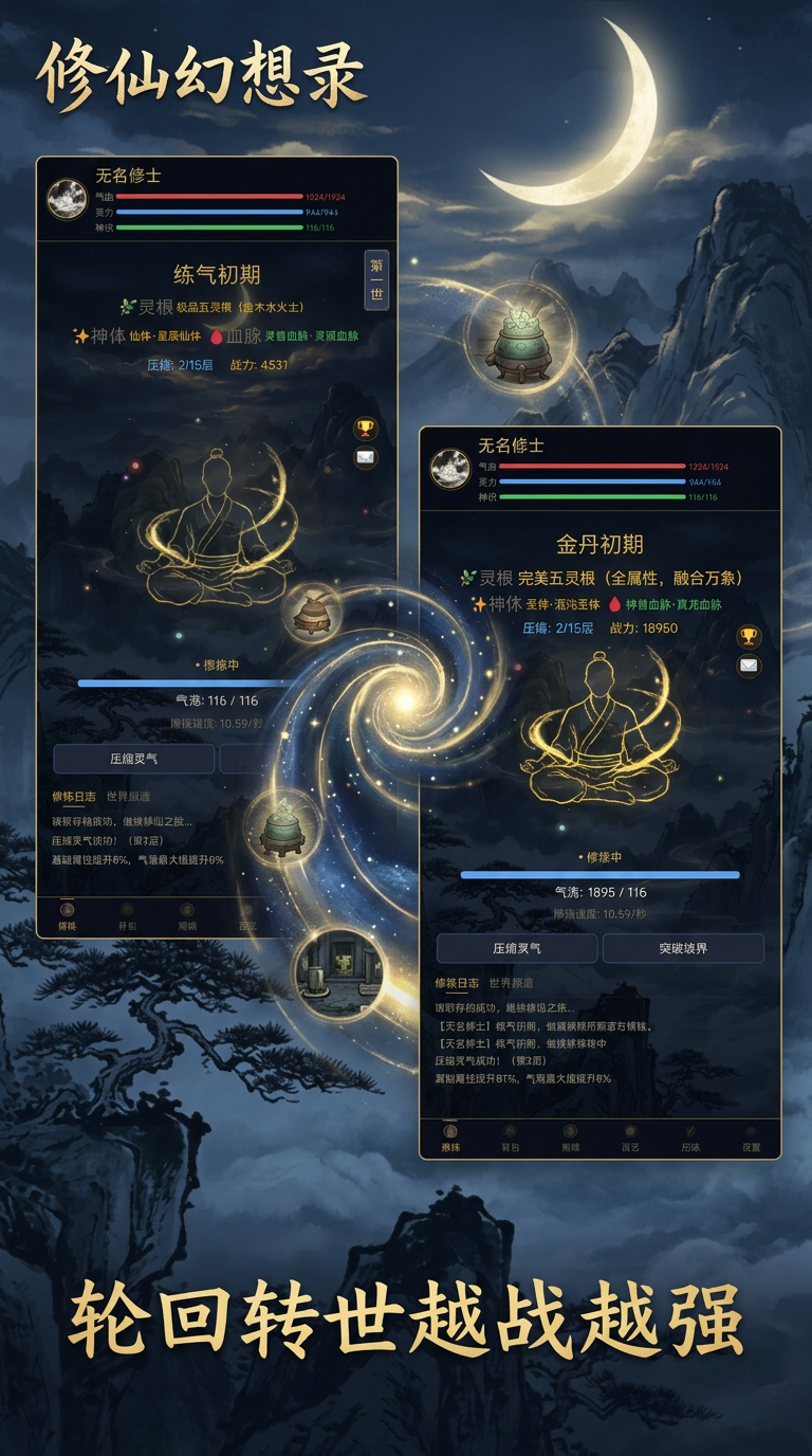 修仙幻想录什么时候出 公测上线时间预告