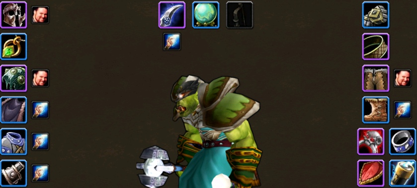 魔兽世界怀旧服第二阶段奶萨毕业装备掉落一览 怀旧服第二阶段奶萨毕业装备有哪些