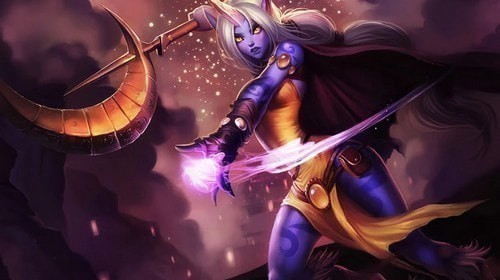 符文之地手游众星之子索拉卡奶妈玩法推荐 符文之地手游星妈怎么玩