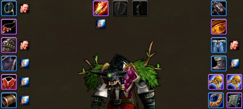 魔兽世界怀旧服第二阶段鸟德毕业装备掉落一览 怀旧服第二阶鸟德毕业装备有哪些