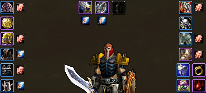 魔兽世界怀旧服第二阶段防骑毕业装备掉落一览 怀旧服第二阶防骑段毕业装备有哪些