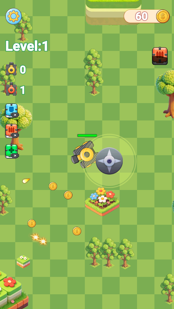 装甲溜翻天好玩吗 装甲溜翻天玩法简介